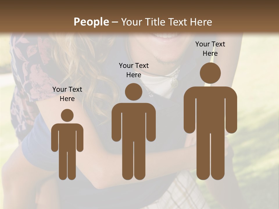 Glamorous Typical Retro PowerPoint Template