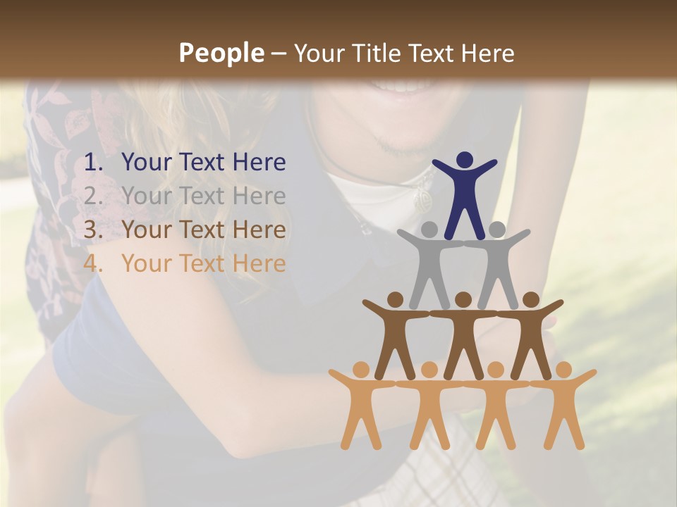 Glamorous Typical Retro PowerPoint Template