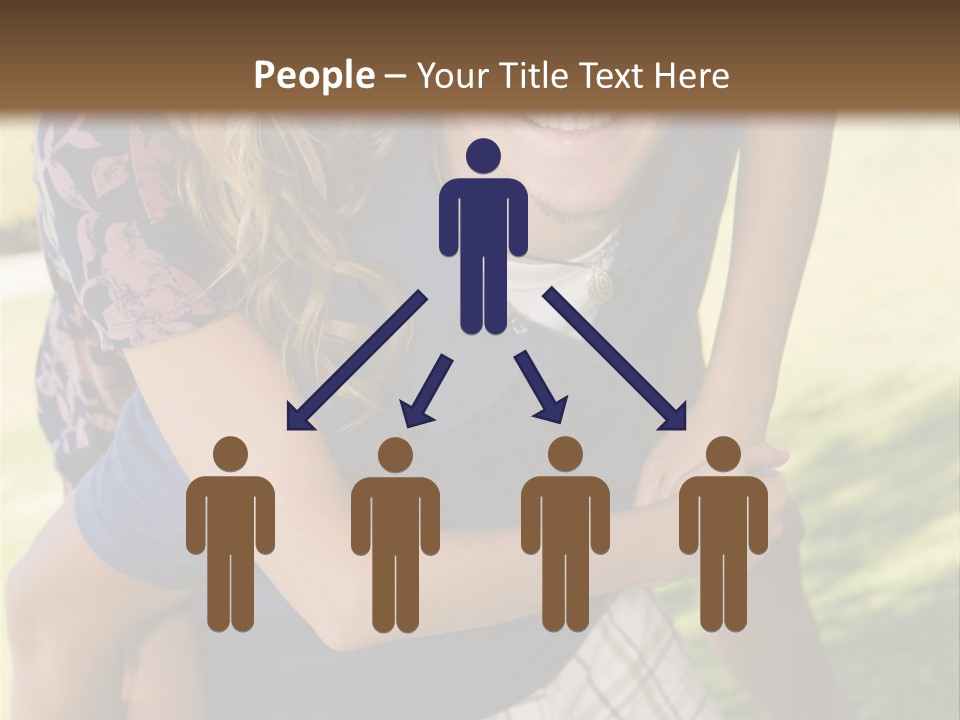 Glamorous Typical Retro PowerPoint Template