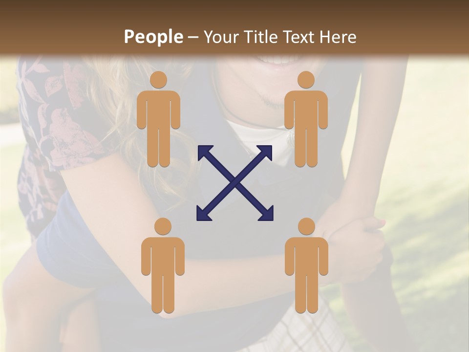 Glamorous Typical Retro PowerPoint Template