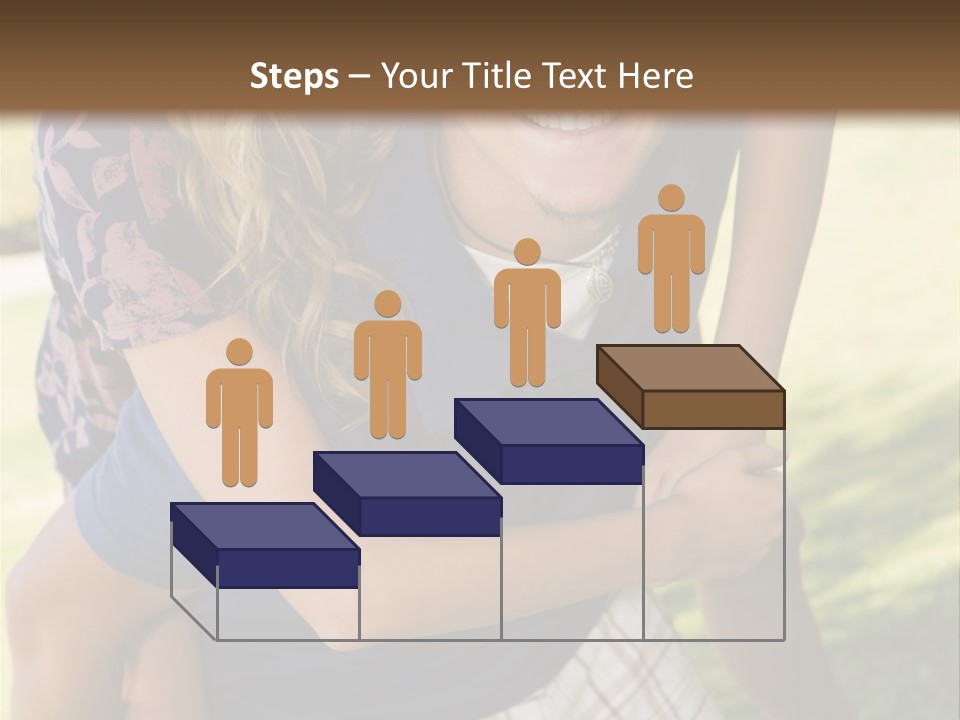 Glamorous Typical Retro PowerPoint Template