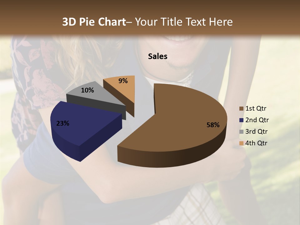 Glamorous Typical Retro PowerPoint Template