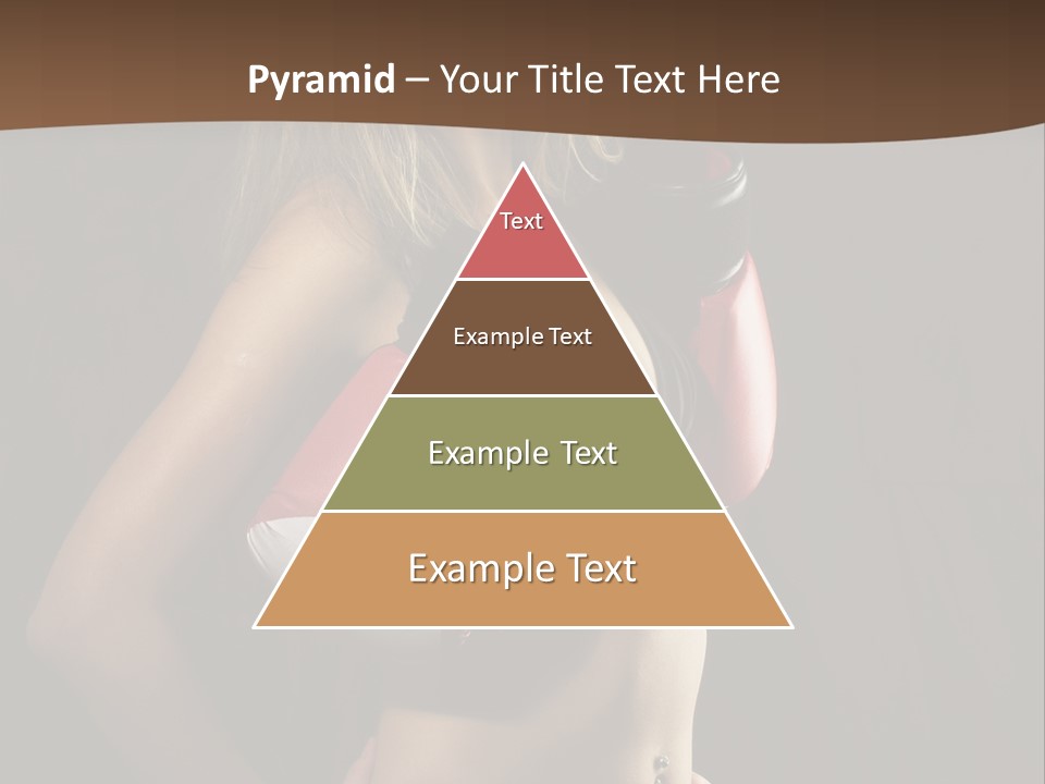 Caucasian Y Conflict PowerPoint Template