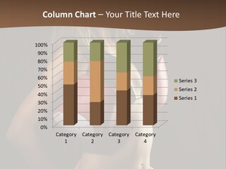 Caucasian Y Conflict PowerPoint Template