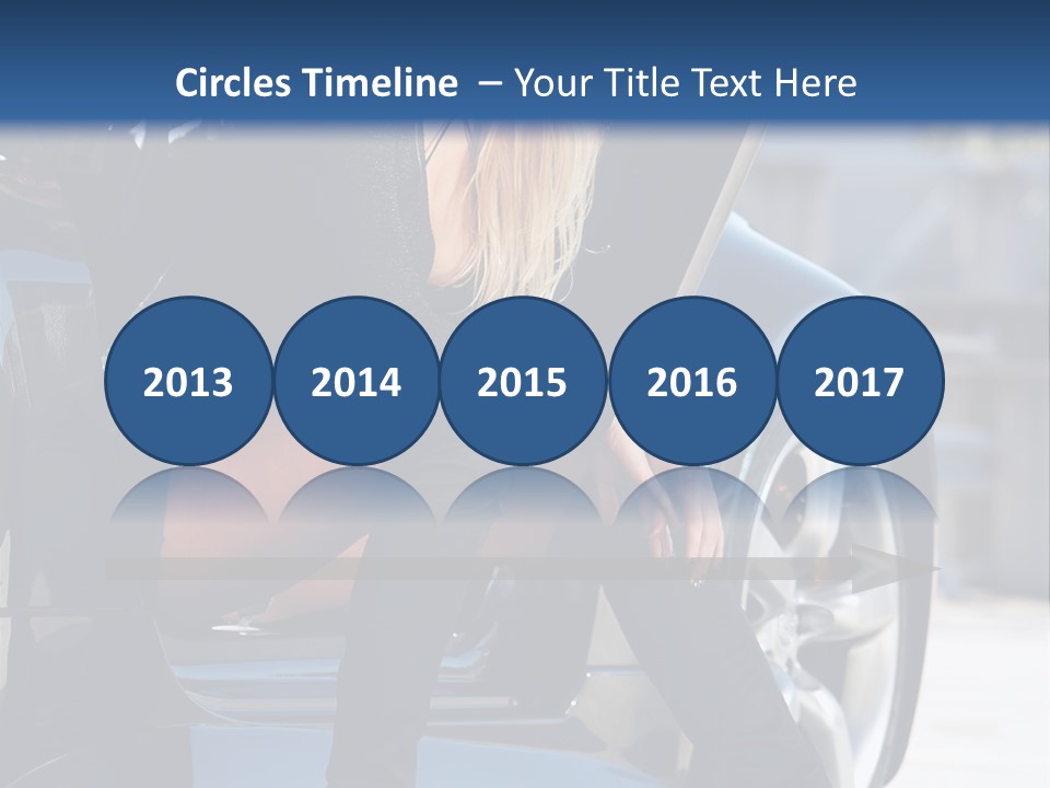 People Sport Black PowerPoint Template