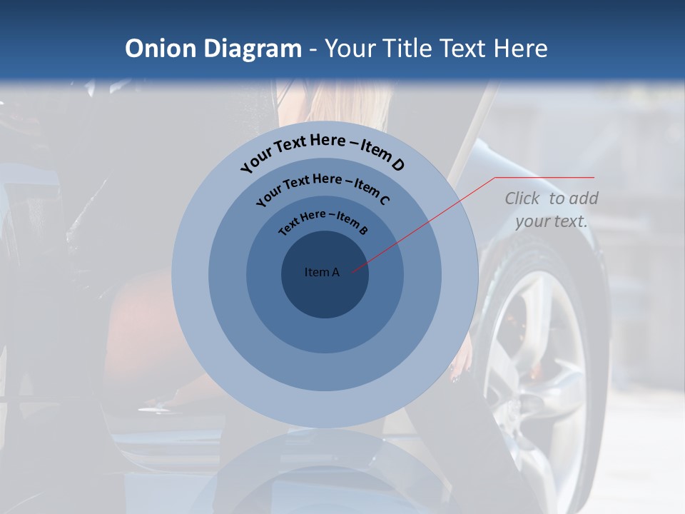 People Sport Black PowerPoint Template