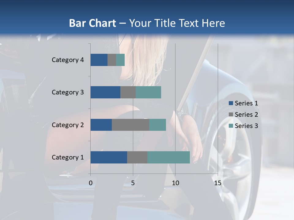 People Sport Black PowerPoint Template