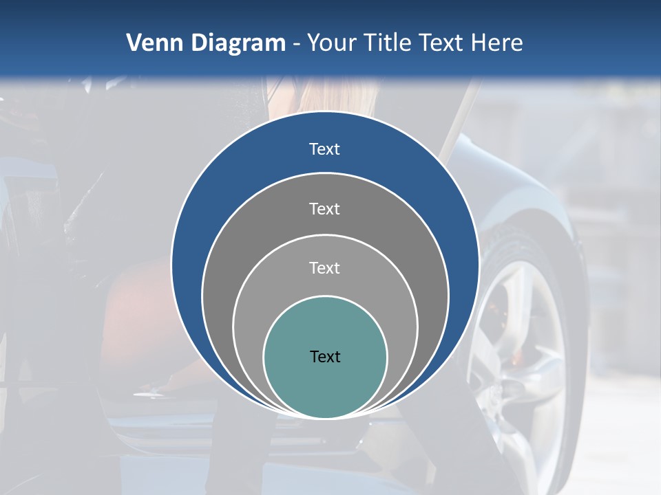 People Sport Black PowerPoint Template