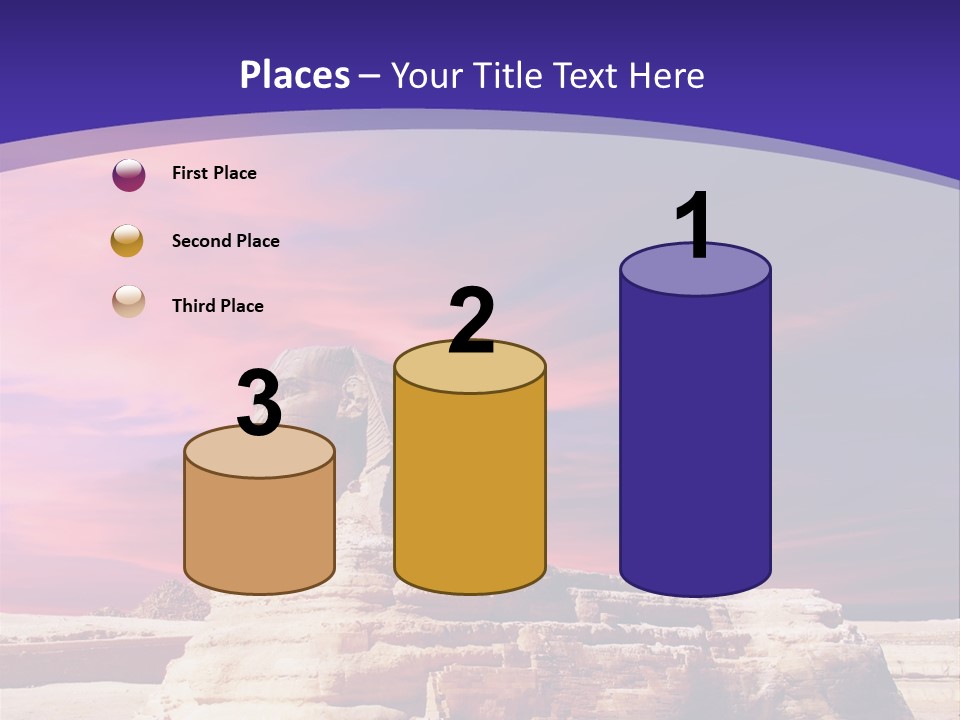 Performer Color Dance PowerPoint Template