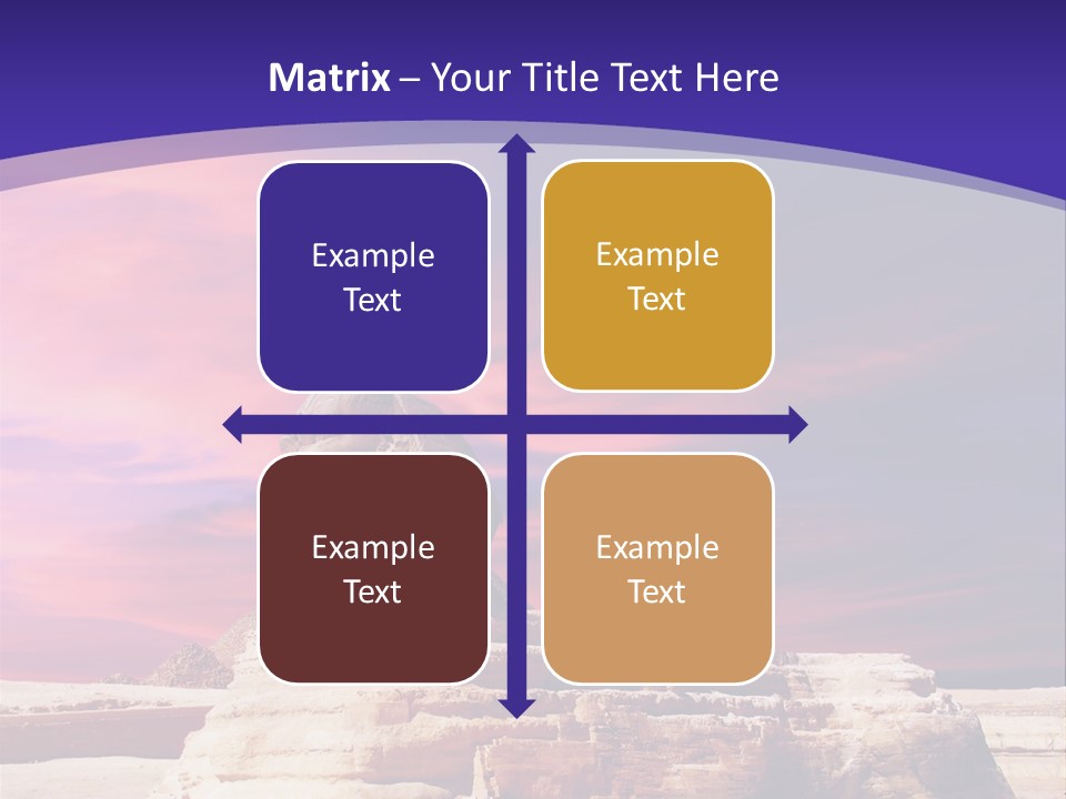 Performer Color Dance PowerPoint Template