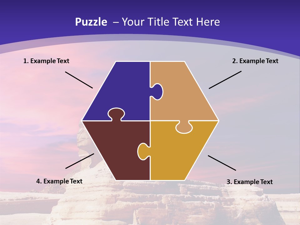 Performer Color Dance PowerPoint Template