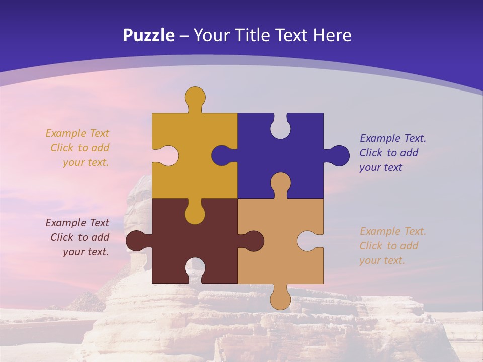 Performer Color Dance PowerPoint Template