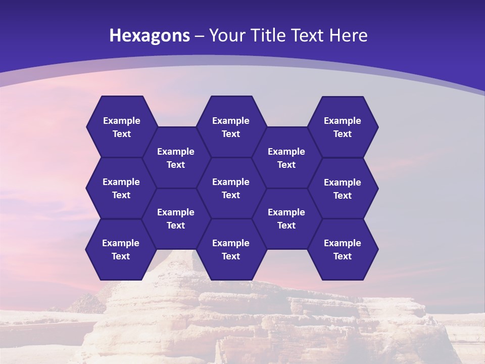 Performer Color Dance PowerPoint Template