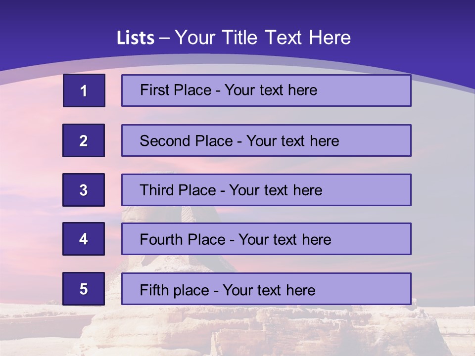 Performer Color Dance PowerPoint Template