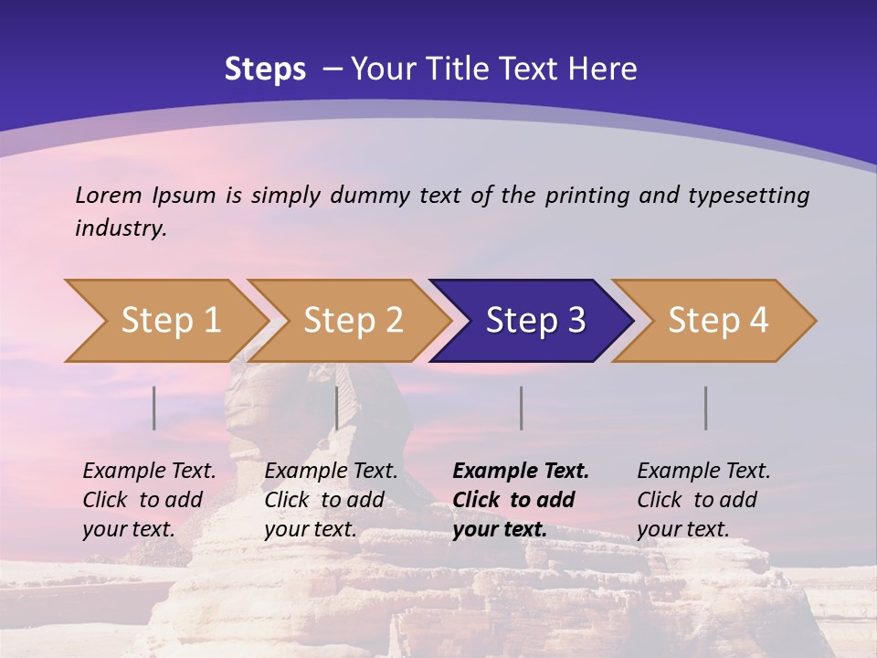 Performer Color Dance PowerPoint Template