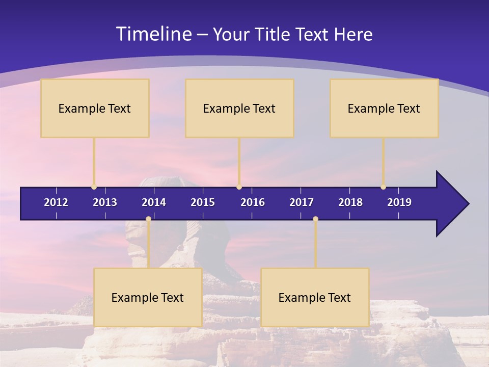 Performer Color Dance PowerPoint Template