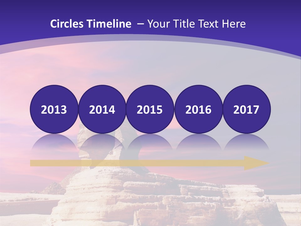 Performer Color Dance PowerPoint Template