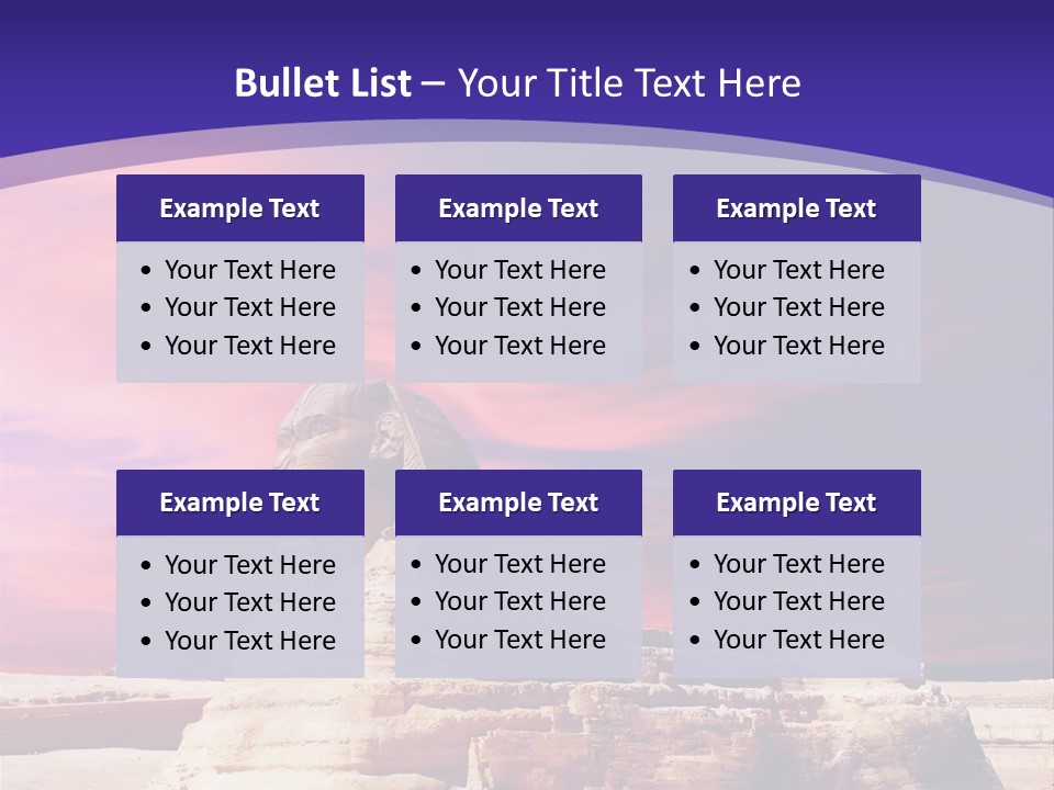 Performer Color Dance PowerPoint Template