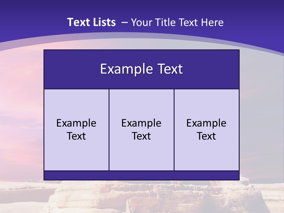Performer Color Dance PowerPoint Template