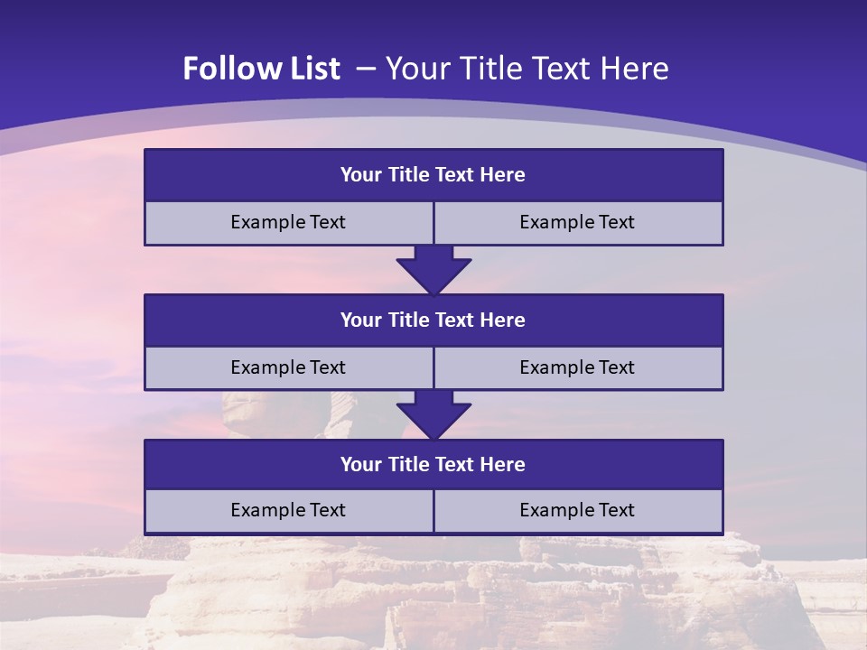 Performer Color Dance PowerPoint Template