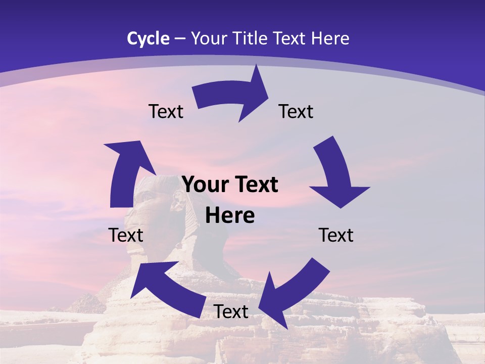 Performer Color Dance PowerPoint Template