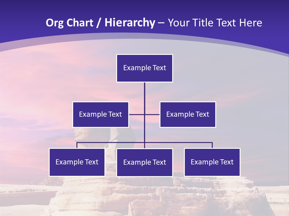 Performer Color Dance PowerPoint Template