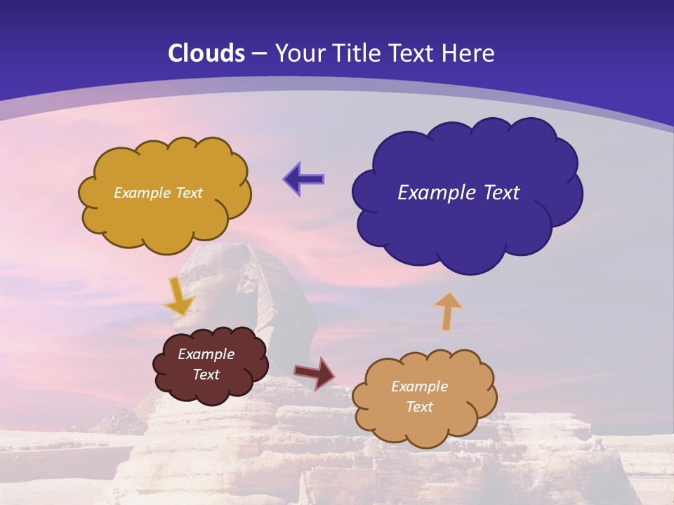 Performer Color Dance PowerPoint Template