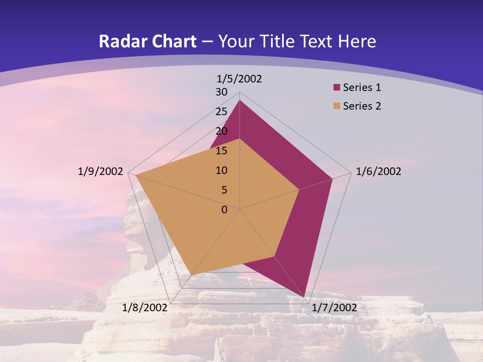 Performer Color Dance PowerPoint Template