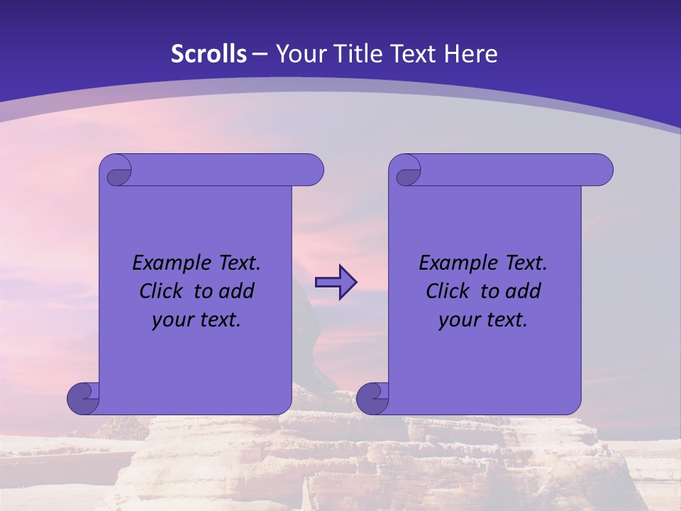 Performer Color Dance PowerPoint Template