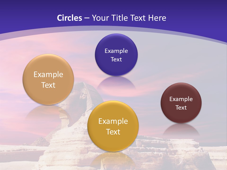 Performer Color Dance PowerPoint Template