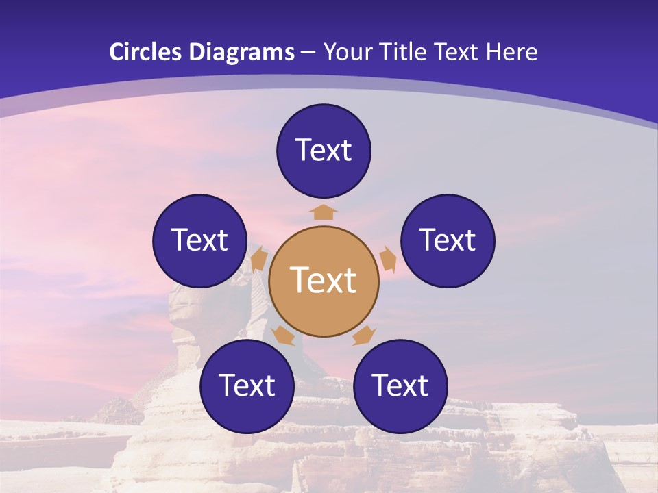 Performer Color Dance PowerPoint Template