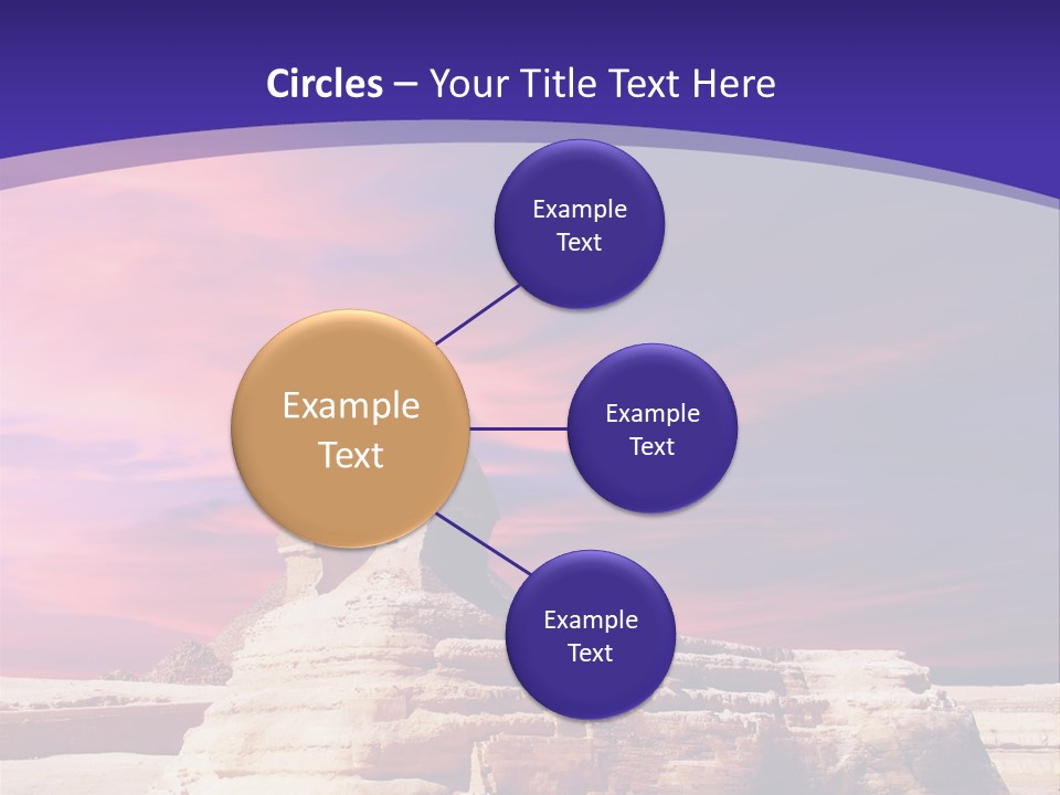 Performer Color Dance PowerPoint Template