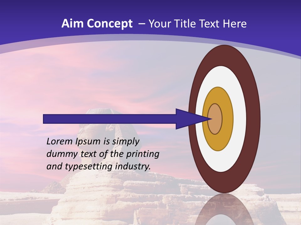 Performer Color Dance PowerPoint Template