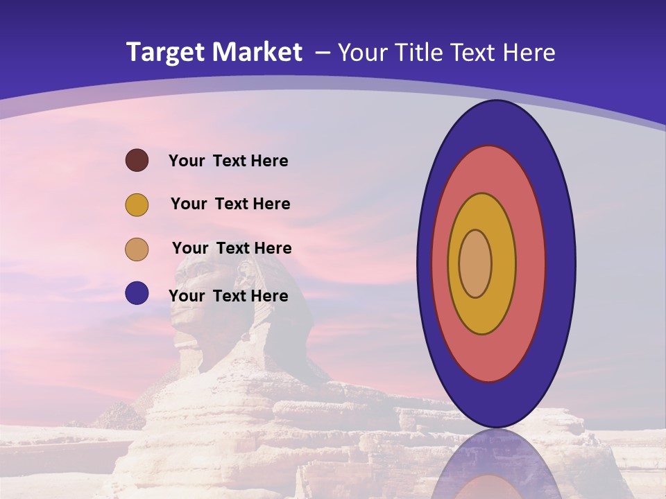 Performer Color Dance PowerPoint Template