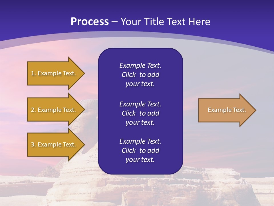 Performer Color Dance PowerPoint Template
