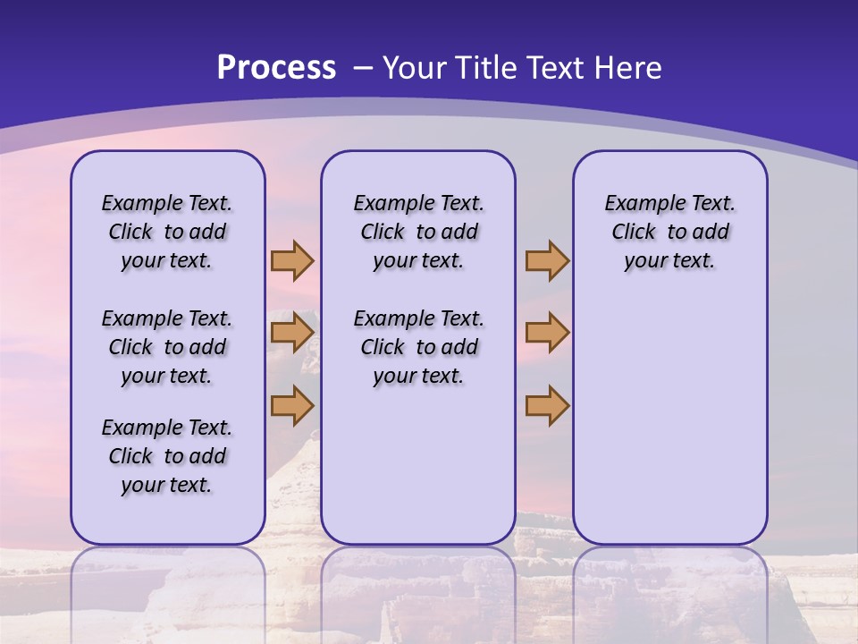 Performer Color Dance PowerPoint Template