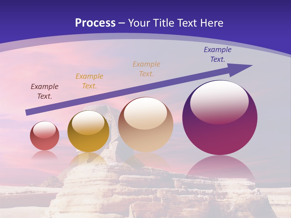 Performer Color Dance PowerPoint Template