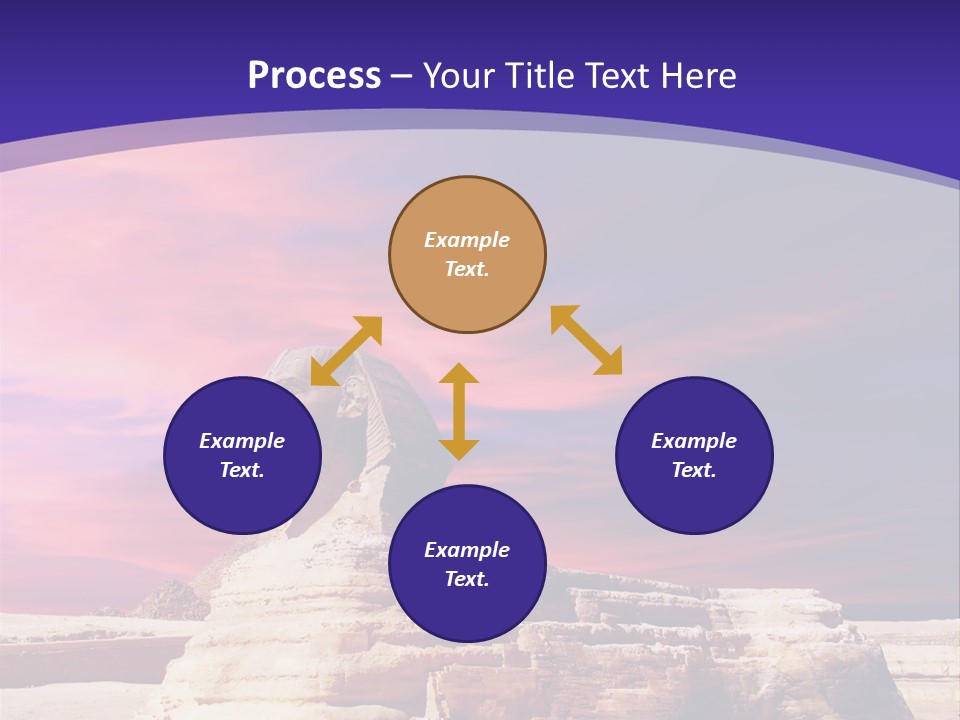 Performer Color Dance PowerPoint Template