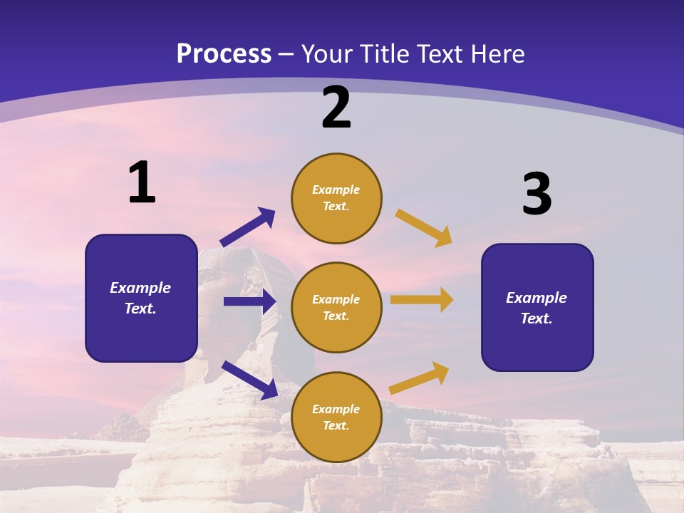 Performer Color Dance PowerPoint Template