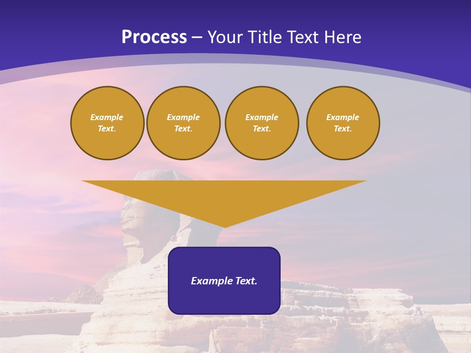 Performer Color Dance PowerPoint Template