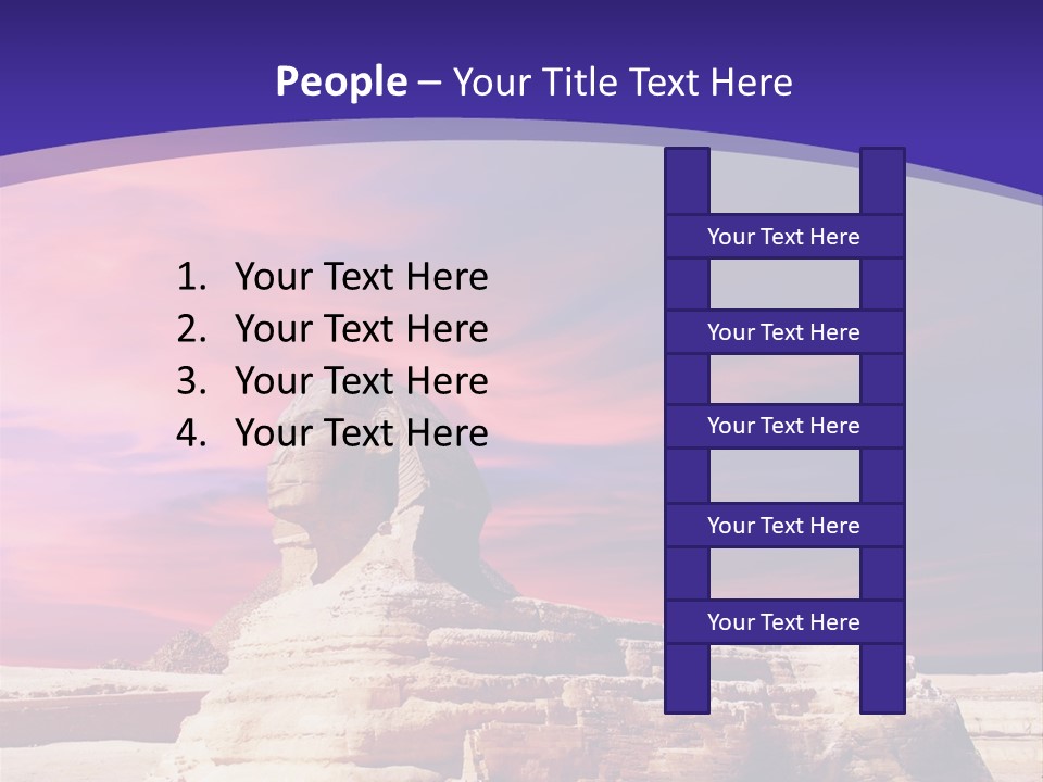 Performer Color Dance PowerPoint Template