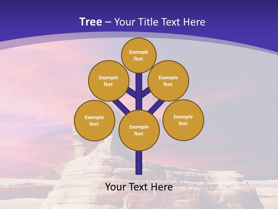 Performer Color Dance PowerPoint Template