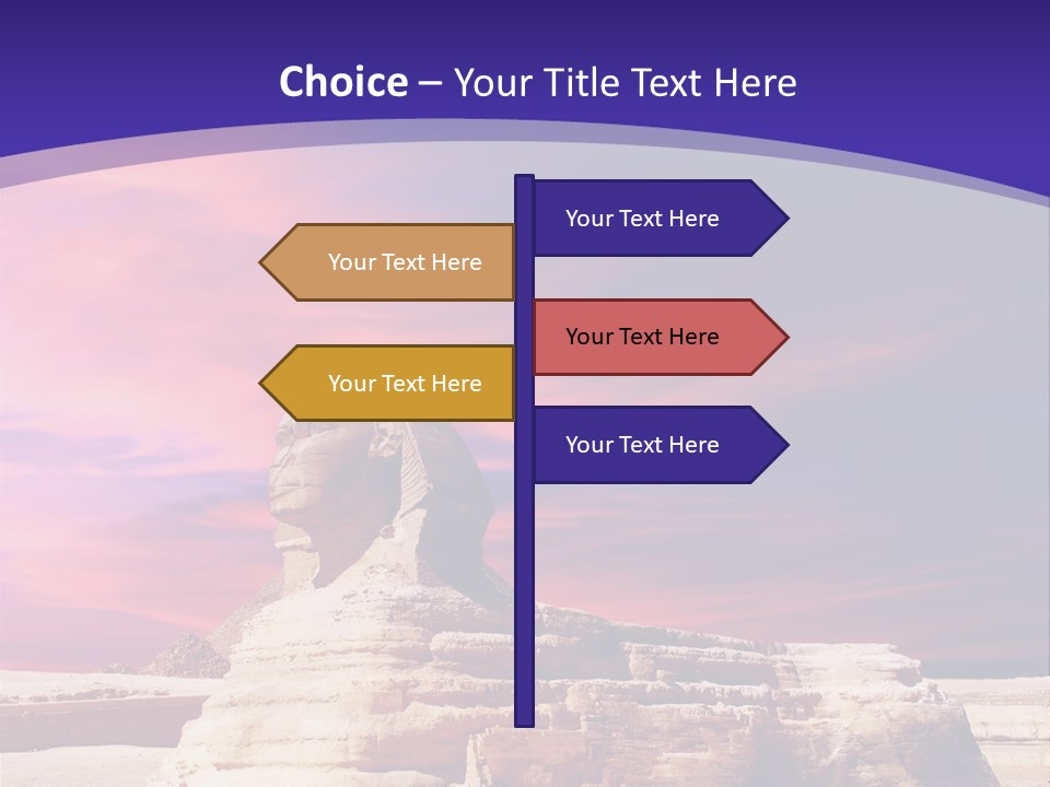 Performer Color Dance PowerPoint Template