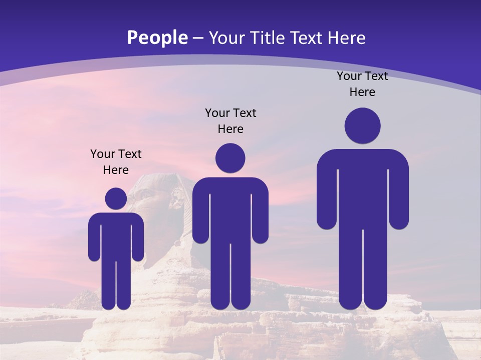 Performer Color Dance PowerPoint Template