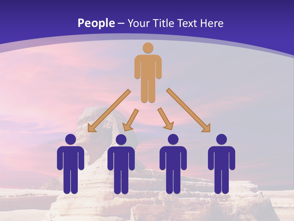 Performer Color Dance PowerPoint Template