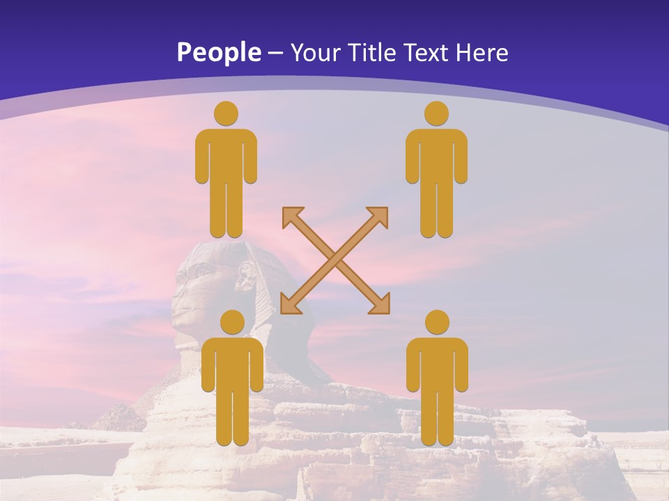 Performer Color Dance PowerPoint Template