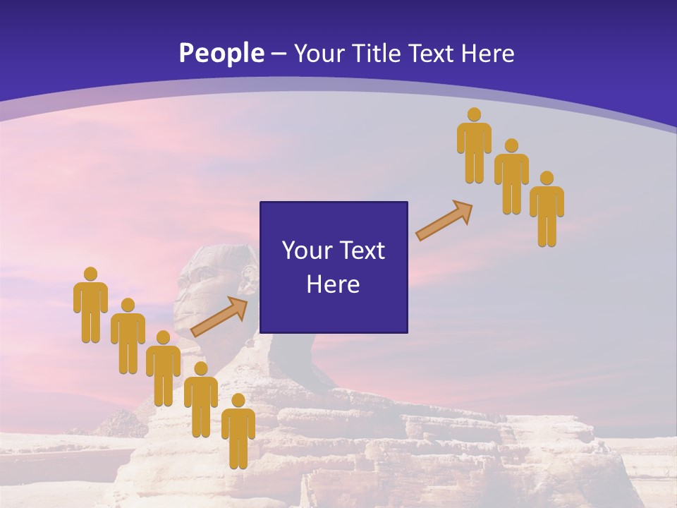 Performer Color Dance PowerPoint Template