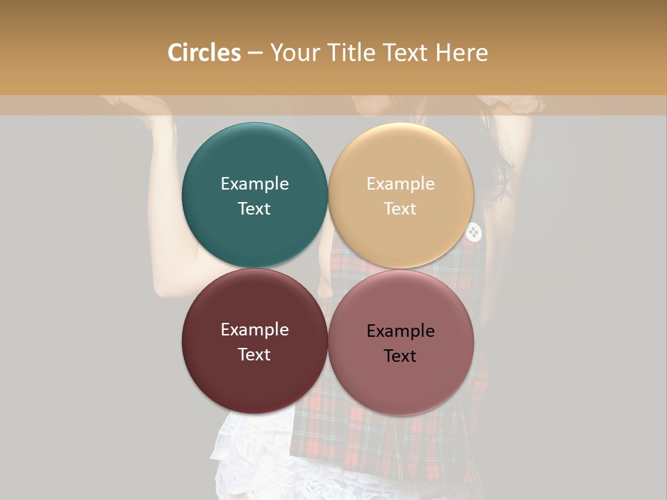 Erotic Youth Young PowerPoint Template