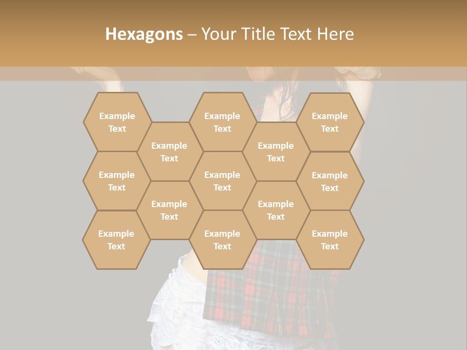 Erotic Youth Young PowerPoint Template