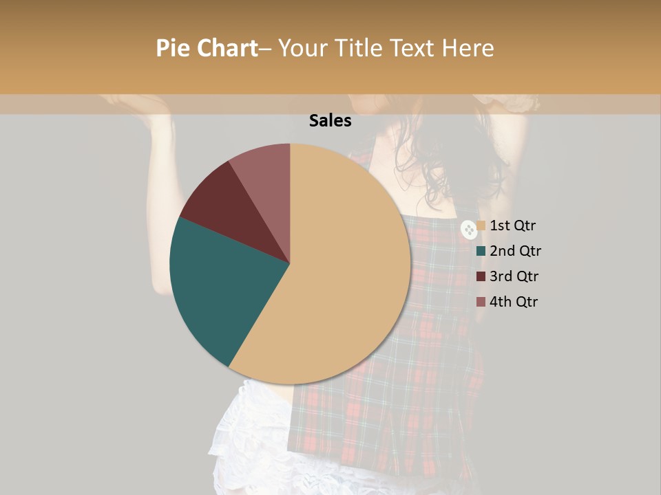 Erotic Youth Young PowerPoint Template